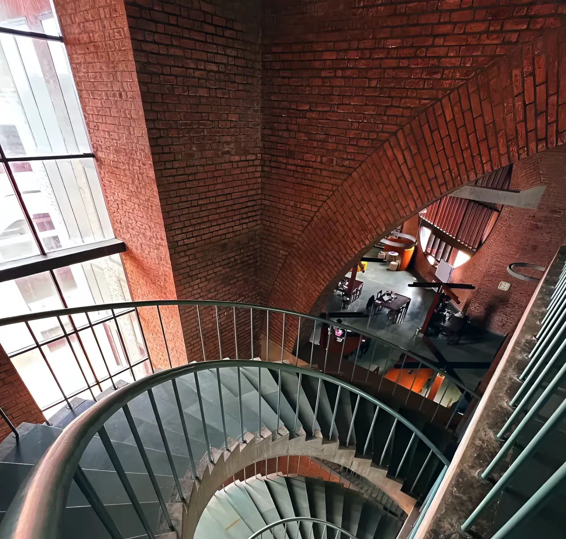 IIM Ahmedabad academic infrastructure photo 8